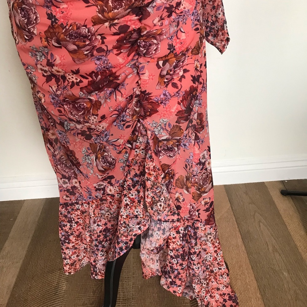 NWT Nordstrom midi dress size Small - Picture 12 of 15